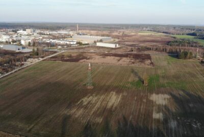 ełk tereny inwestycyjne