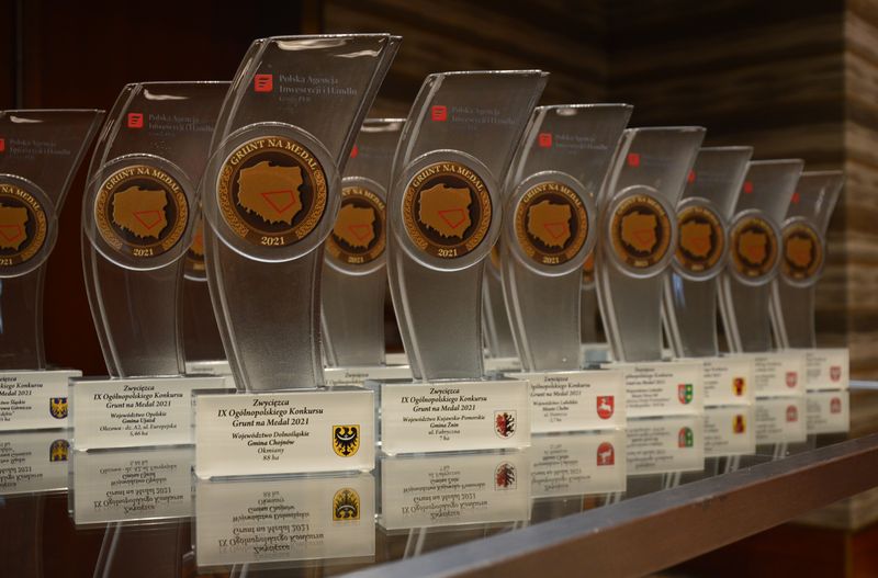 This year’s winners of the “Golden Investment sites” competition have been selected
