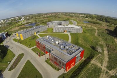 SCIENCE AND TECHNOLOGY PARKS