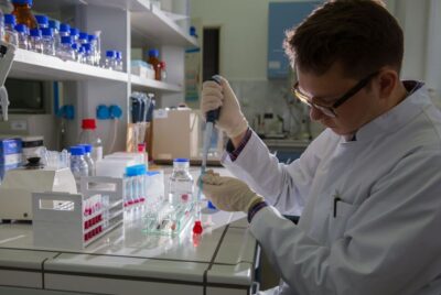 SCIENTIFIC AND REASERCH FACILITIES