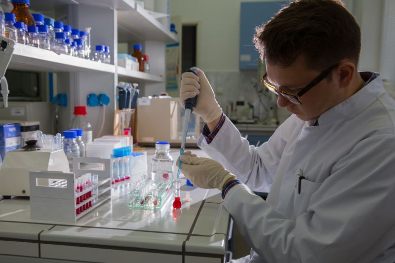 SCIENTIFIC AND REASERCH FACILITIES