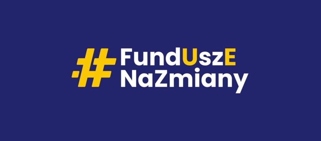 Button #FunduszeNaZmiany
