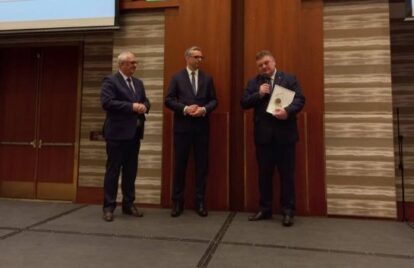 Elbląg zwycięzcą ogólnopolskiego konkursu „Grunt na medal 2021”