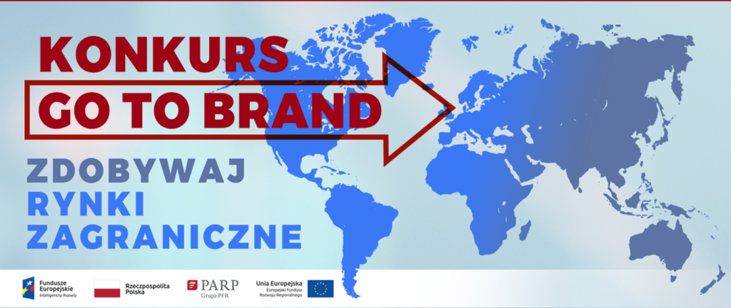 Kolejny nabór w projekcie Go to Brand