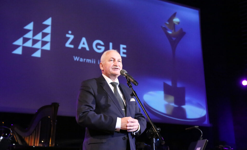 Prowadzisz firmę na Warmii i Mazurach? Zgłoś swój udział  w konkursie „Żagle Warmii i Mazur”