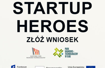 Masz pomysł na innowacyjny produkt bądź usługę?