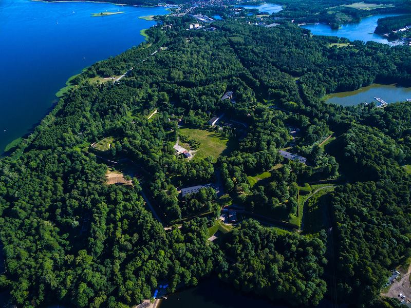 Miasto Giżycko poszukuje inwestora dla Twierdzy Boyen