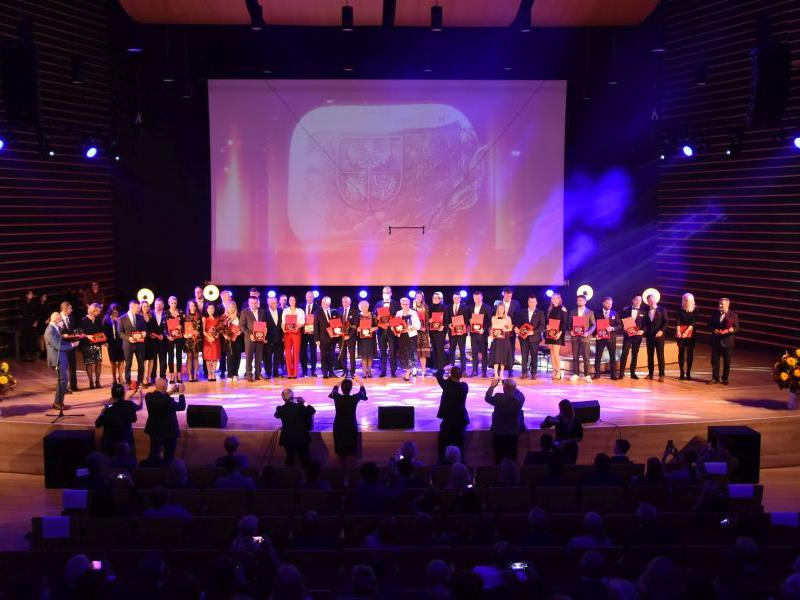 Poznaliśmy wyróżnionych Laurem Najlepszym z Najlepszych, przyznawanego od 18 lat przez Marszałka