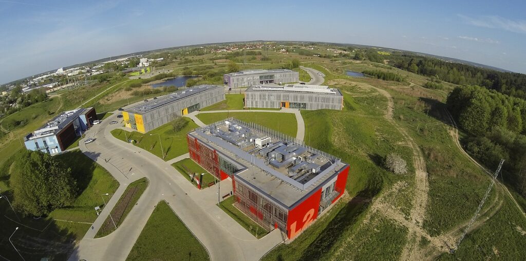 Park Naukowo-Technologiczny w Olsztynie