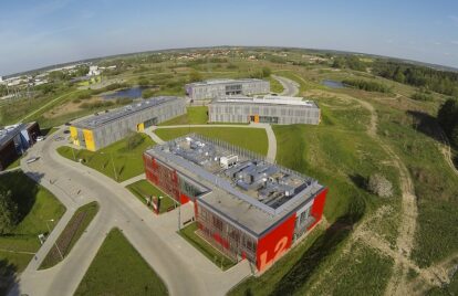 Park Naukowo-Technologiczny w Olsztynie