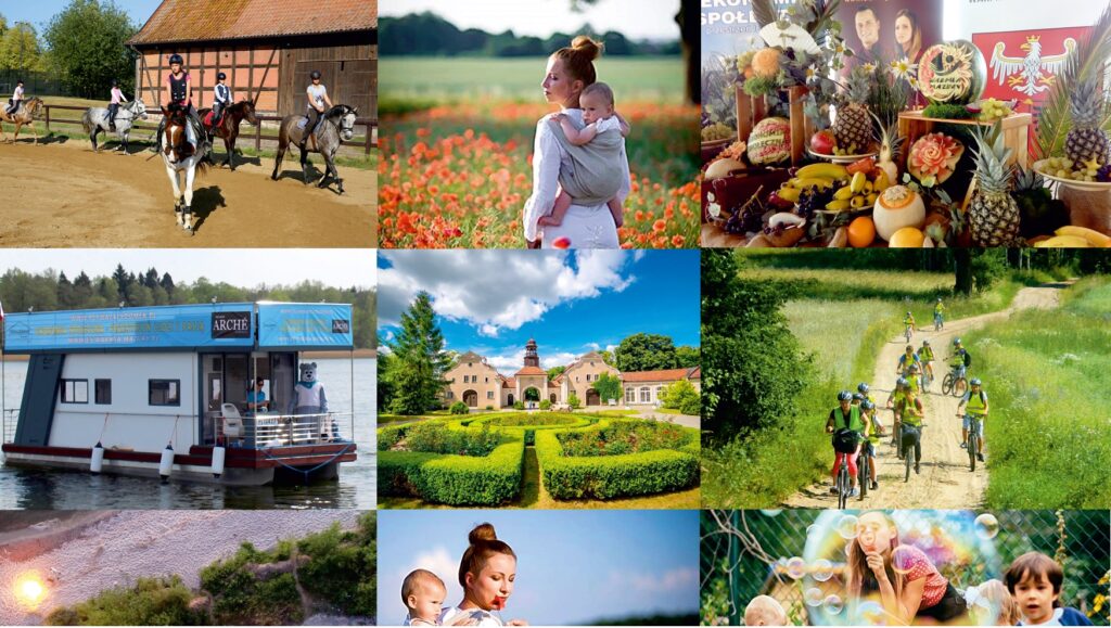 Ekonomia społeczna w turystyce Warmii i Mazur