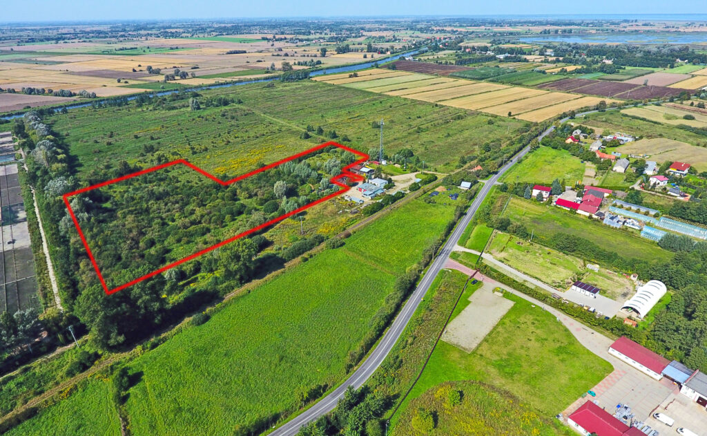 Elbląg, ul. Żytnia