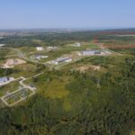 Modrzewina Południe 3,55 ha