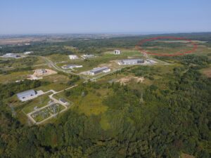 Modrzewina Południe 3,55 ha