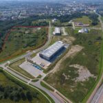 Elbląg, ul. Żuławska